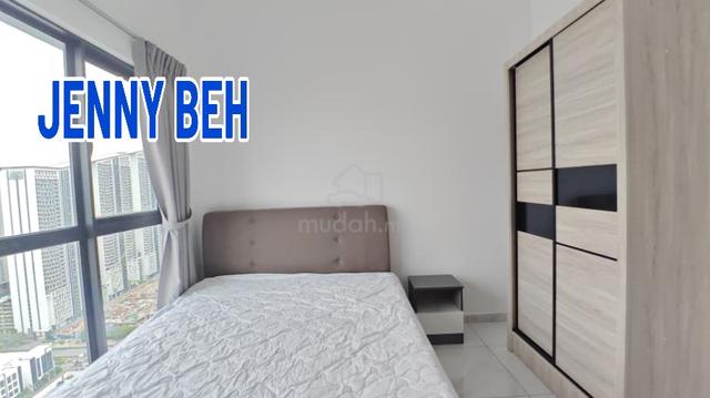 2 Storey House Viluxe Beside Vertu Full Furnished Batu Kawan For Rent 1