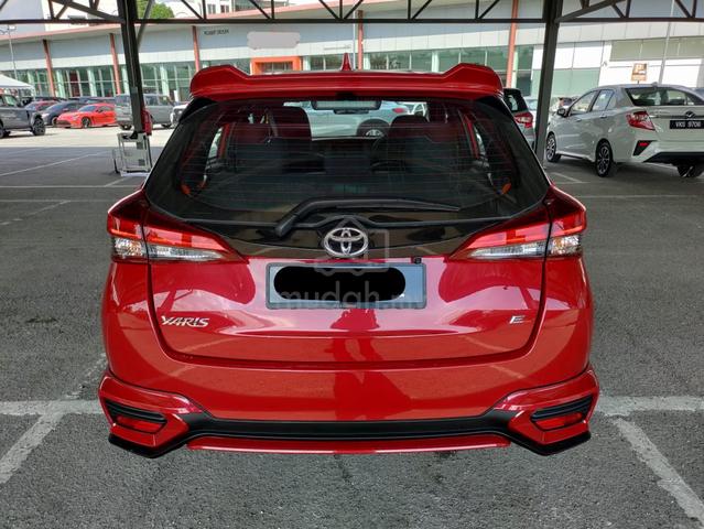 2022 Toyota YARIS 1.5E - Full service / warranty - 5
