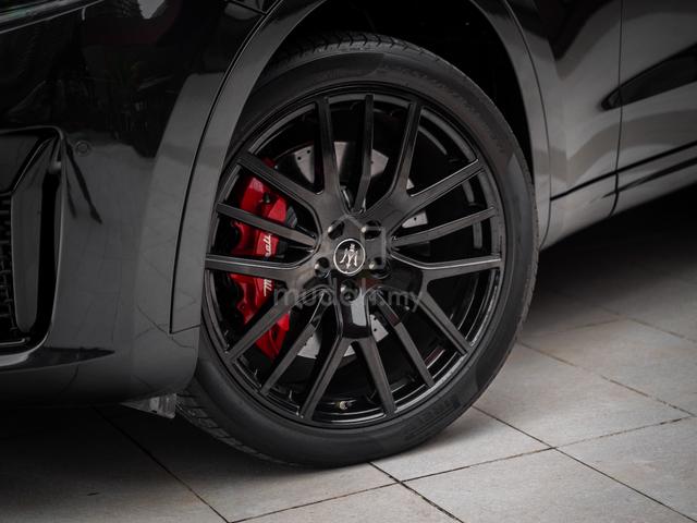 2022 Maserati LEVANTE 3.0 MODENA S (A) UNREG FACEL - 5