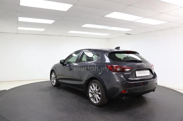 2015 Mazda 3 2.0 HATCHBACK SKYACTIV (CKD) MY2014 - 2