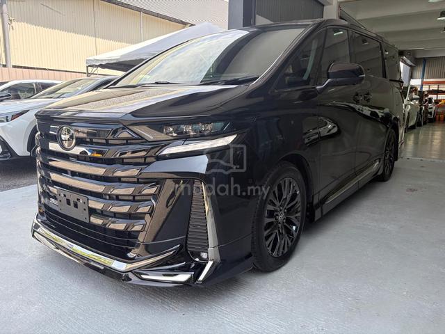 2024 Toyota VELLFIRE 2.4 Z PREMIER 6A/2.7K KM - 3