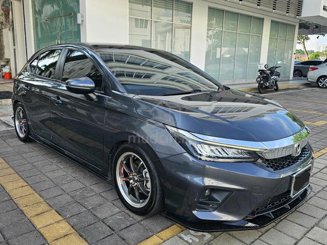 2023 Honda CITY 1.5 V HATCHBACK (A) - 1