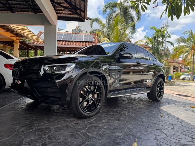 YR 2022 Mercedes Benz GLC300e 2.0 COUPE (CKD) - 1