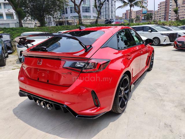 2025 Honda Civic 2.0 Type R FL5 NEW CAR Grade 6A - 4