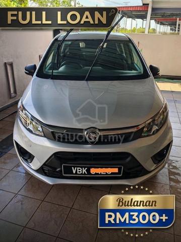 2018 Proton PERSONA 1.6 STANDARD -- (A) - 1