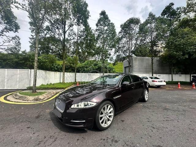 2009 Jaguar XJL Portfolio 5.0 High Spec - 2