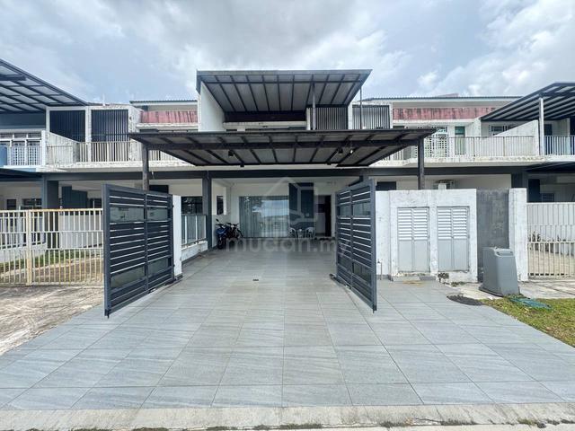 2storey Kota masai ,pasir gudang, unblock, renovated , The Dandelion 1