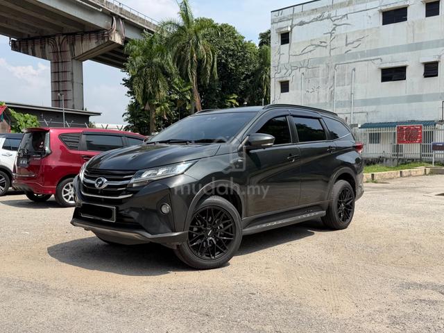 2021 Perodua ARUZ 1.5 AV (A) FULL SRV 80K MILEAGE - 1