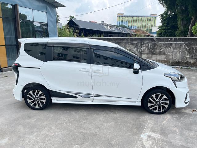 2017-2018 Toyota SIENTA 1.5V (A) - 5