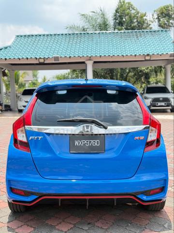 2015 Honda JAZZ 1.5 V (A) - 2