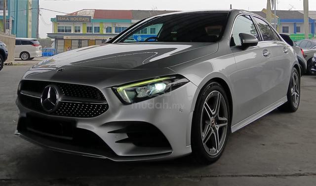 2022 Mercedes Benz A-CLASS 2.0 250 AMG LINE (A) - 1