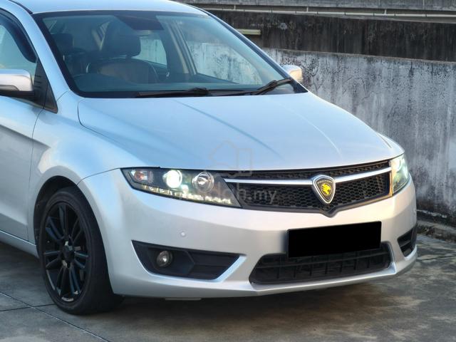 2015/16 Proton SUPRIMA S 1.6 PREMIUM (A) FULL LOAN - 2