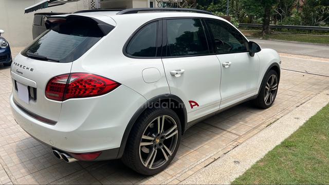 2014 Porsche CAYENNE 3.6 958 (A) - 3
