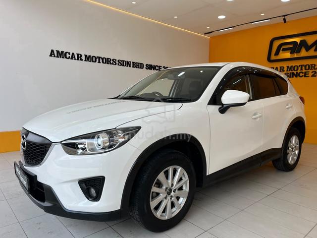 2014 Mazda CX-5 2.0 (A) 2WD MID SPEC SUV - 3