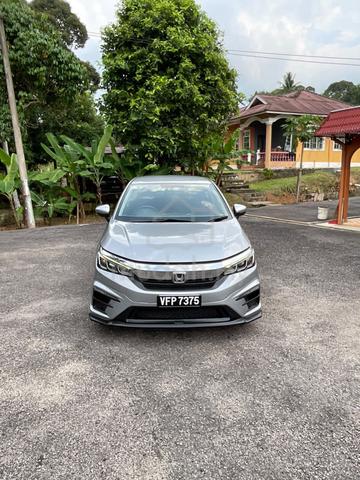 2020 Honda CITY 1.5 S MY14 GM6 FACELIFT (A) - 4
