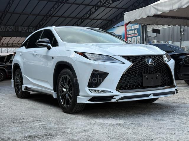 2022 Lexus RX300 2.0 F SPORT (A) TRD BODYKITS - 1