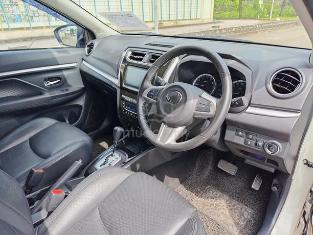 2023 Perodua ARUZ 1.5 AV MY21 D38L (A) - 4