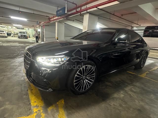 2022 Mercedes Benz S 580e 3.0 4 MATIC LONG AMG - 1