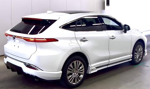 2023 Toyota HARRIER 2.0 Z LEATHER TOMS BODYKITS 5A - 4