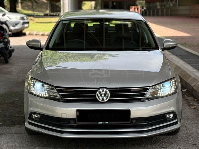 2017 Volkswagen JETTA 1.4 TSI HIGHLINE (CKD) - 3