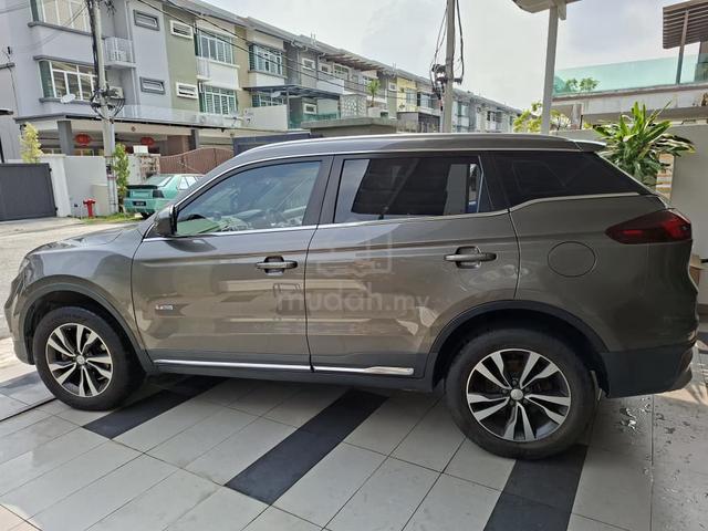 2019 Proton X70 1.8 STANDARD 2WD (A) - 5
