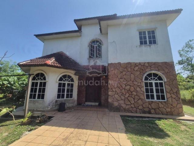 BELOW MARKET 2 Storey Bungalow Persiaran Puncak Mekar, Sungai Merab 1