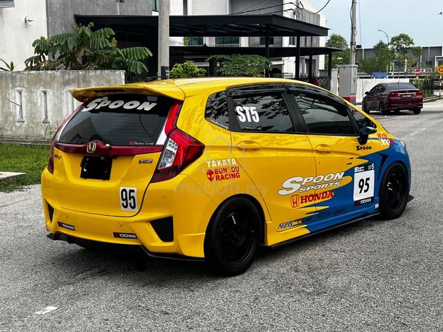 2015 Honda JAZZ 1.5 V MY2014 (A) - 4