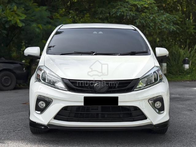 2020 Perodua MYVI 1.5 ADVANCE (A) - 3
