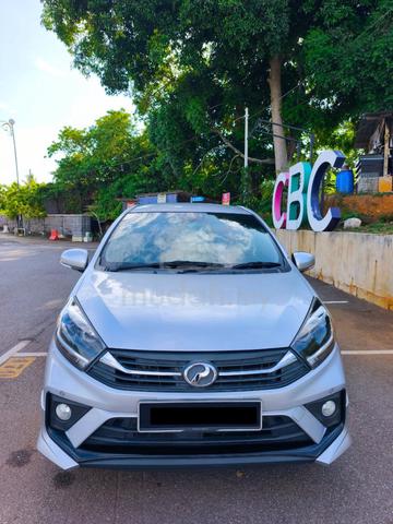 2022 Perodua AXIA 1.0 AV (A) low mileage 23k nice - 3
