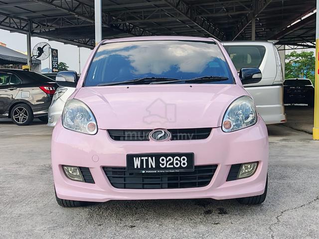 OTR 2010 Perodua MYVI 1.3 EZi FACELIFT (A) - 5