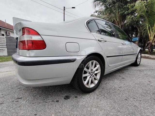 2005 Bmw 318i LIFESTYLE (CKD) 2.0 (A) - 5