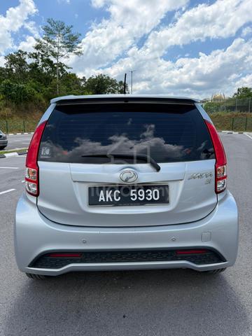 2015 Perodua MYVI 1.3 PREMIUM X FACELIFT (A) - 4