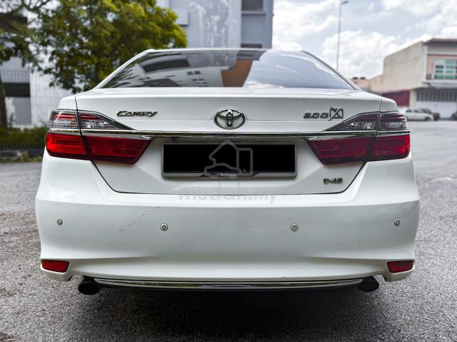 2017 Toyota CAMRY 2.0 GX UPDATED FACELIFT (A) - 5