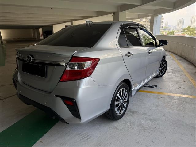 2025 Perodua BEZZA 1.3 X FACELIFT (A) - 4