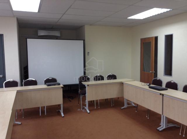Fully Furnished Office For Rent - Seri Kembangan 1