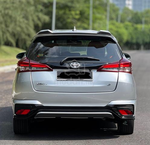2023 Toyota YARIS 1.5 G MY19 FACELIFT (A) - 4