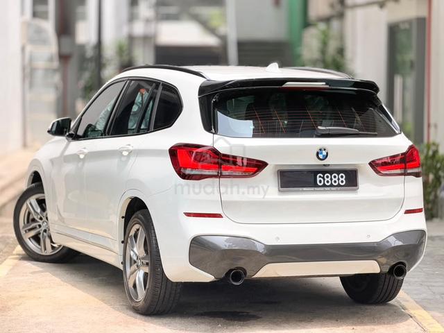 BMW X1 SDRIVE20I M-Sport F48 Full BodyKit OriPaint - 3