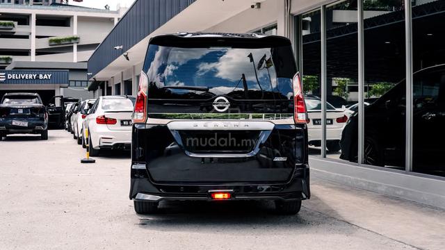 Nissan SERENA 2.0 HIGHWAY STAR 360CAM F.SEAT 2019 - 4