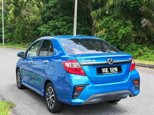 ORI 2021 Perodua BEZZA 1.3 X MY16 FACELIFT (A) - 4
