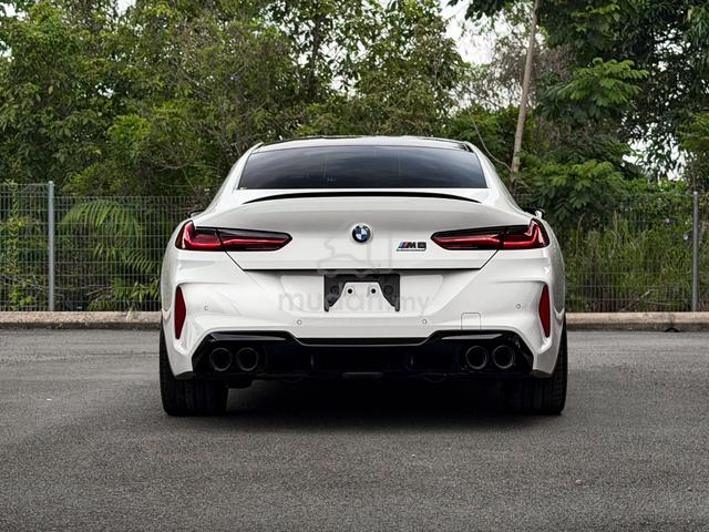 2021 Bmw M8 4.4 GRAN COUPE MY20 F92 (A) - 4
