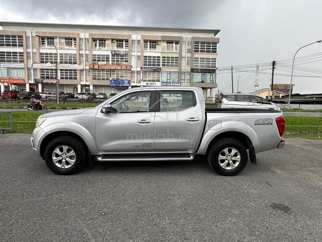 2018 Nissan NAVARA 2.5 SE (AT) (A) FULL LOAN - 5