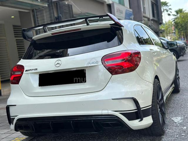 FACELIFT🌟 Mercedes Benz A45 2.0 AMG 2017 - 3