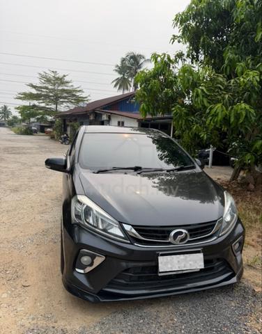 2021 Perodua MYVI 1.5 ADVANCE MY17 M800 D20N (A) - 1