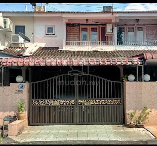 Double Storey Terrace House | Taman Rasi Jaya 1