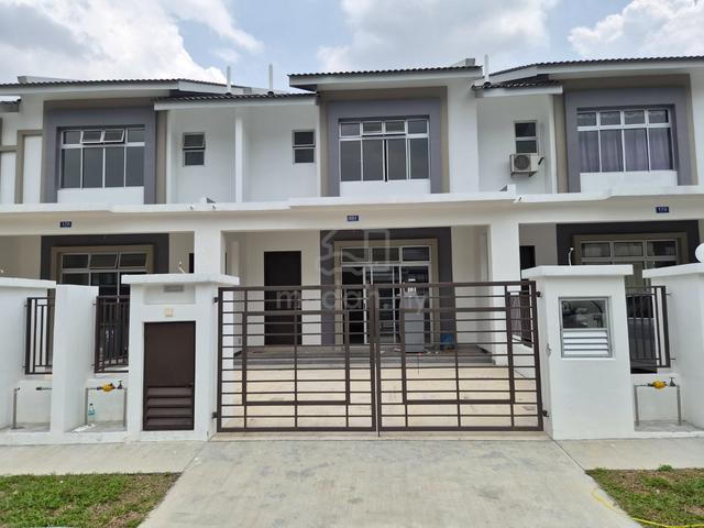 Citrine Hill @ Bandar Kangar Pulai (Double Storey Terrace) 1