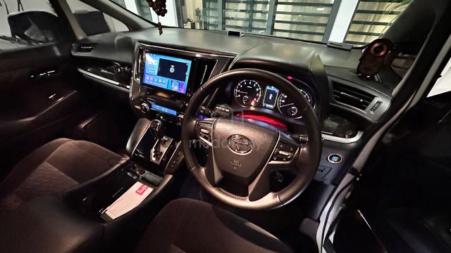 2016 Toyota ALPHARD 2.5 SA - 3