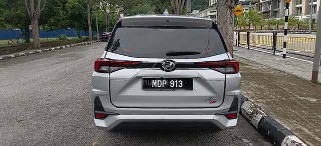 Perodua ALZA 1.5 AV (A) - 4