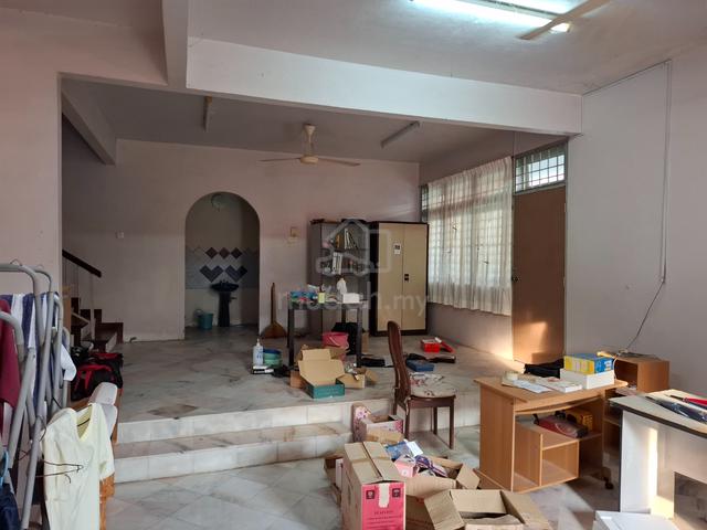 Double Storey semi-detached house 1