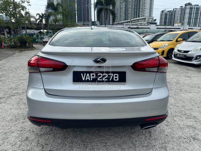 CERATO 1.6 SX,Push Start,Paddle Shift,Memory Seat - 5