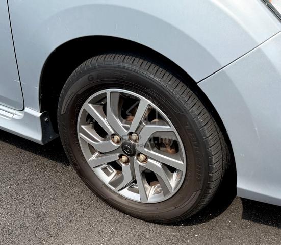 2016 Perodua BEZZA 1.3 (A) Advanced Version - 4